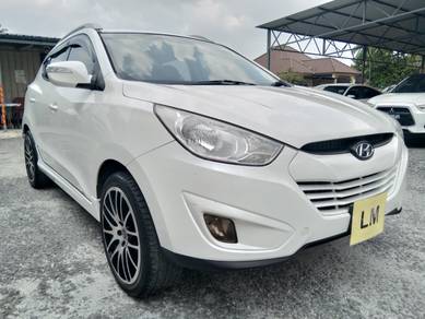 Hyundai Tucson HIGH SPEC in Klang, SGR