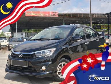 Perodua Bezza PREMIUM X  in Johor Bahru, JHR