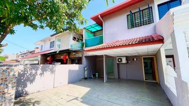 2-storey Terraced House For Sale in Pandan Jaya,KUL