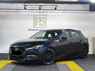 Mazda 3 HATCHBACK SKYACTIV (CKD) in Cheras, KUL