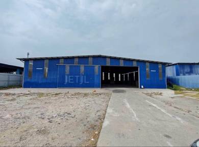Warehouse / Factory For Rent in Kapar,SGR