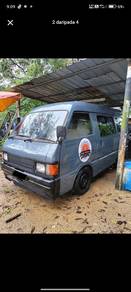 Ford Econovan XL in Kuantan, PHG