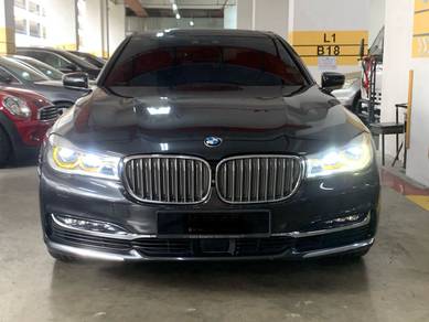 BMW 740Le 40Le xDrive in Seri Kembangan, SGR