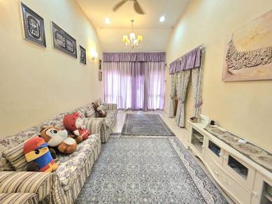 1-storey Terraced House For Sale in Klang,SGR