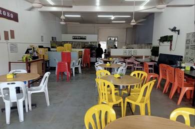 Shop lot For Sale in Kluang,JHR
