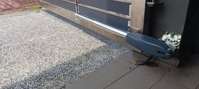Kuntan Autogate System MOX07 Swing/Folding
