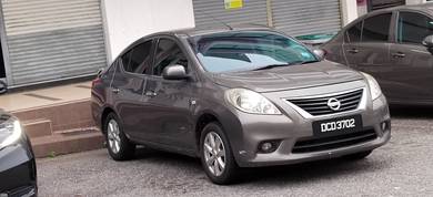 Nissan Almera V in Ayer Keroh, MLK