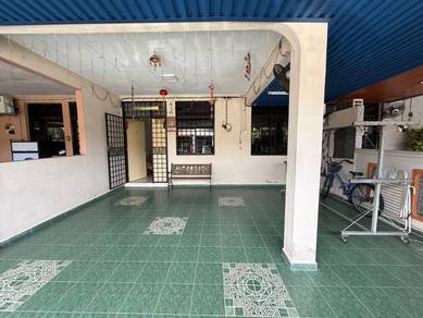 1-storey Terraced House For Rent in Padang Serai,KDH