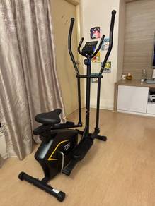 ITSU 2-in-1 Fitness Bike (Like New)