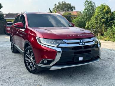 Mitsubishi Outlander 2.0 AWD in Kajang, SGR