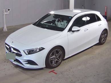 2023 Mercedes Benz A180 180 TURBO AMG (CBU)