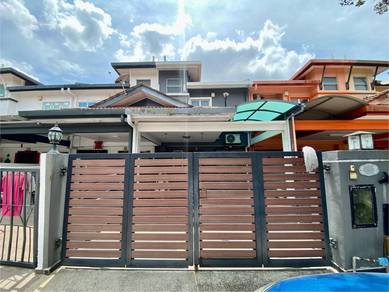 2-storey Terraced House For Sale in Setia Alam,SGR