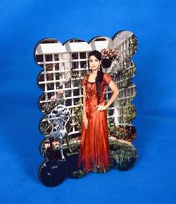 Sublimatiom Sweetheart Style wooden photo
