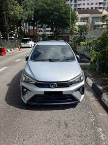 Perodua Bezza AV in Bayan Lepas, PNG