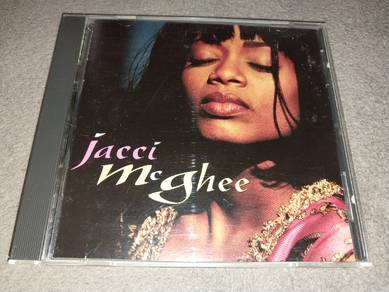 CD Jacci McGhee
