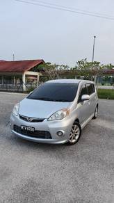 Perodua Alza EZi in Melor, KTN