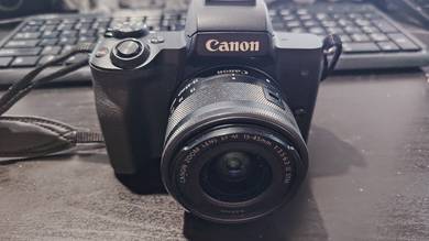 Canon M50 mark II untuk dijual segera