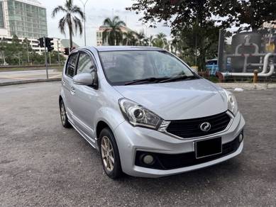 Perodua MyVi PREMIUM X in Seri Kembangan, SGR