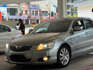 Toyota Camry G in Old Klang Road, KUL