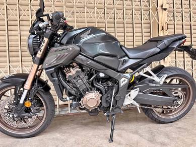Honda CB650R