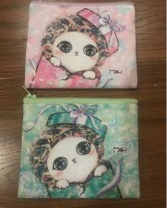Buy1Free1 Cat Design Pouch from Taiwan