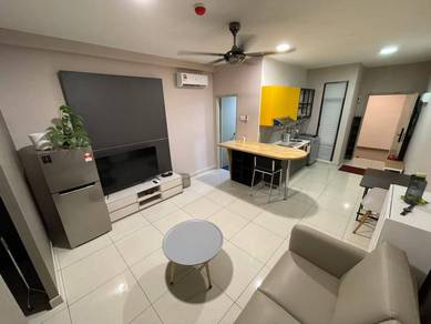 Condominium For Rent in Liberty Arc @ Ampang Ukay