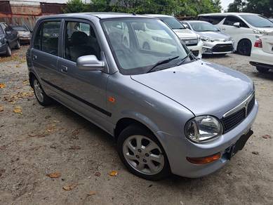 2006 Perodua Kelisa EZ