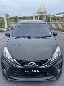 Perodua MyVi AV AV in Kuala Terengganu, TRG
