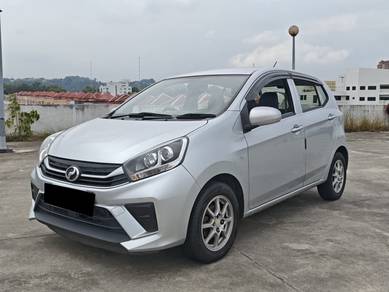 Perodua Axia GXTRA in Bandar Puteri Puchong, SGR