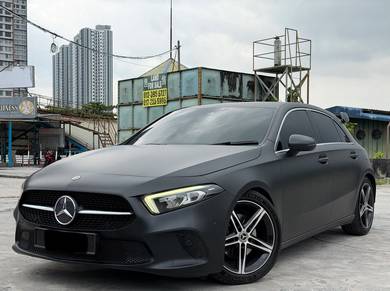 Mercedes Benz A200 200 PROGRESSIVE LINE in Cheras, SGR