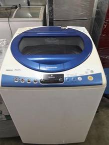 Panasonic Basuh 14kg Auto Refurbish Washer Mesin