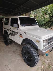 Suzuki Jimny  in Kuala Kangsar, PRK
