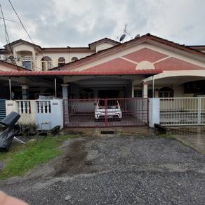 2-storey Terraced House For Sale in Teluk Intan,PRK