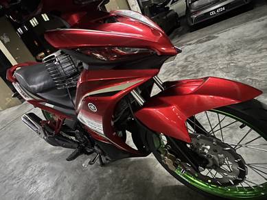Yamaha 135LC