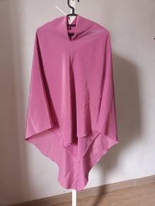 Tudung labuh koshibo