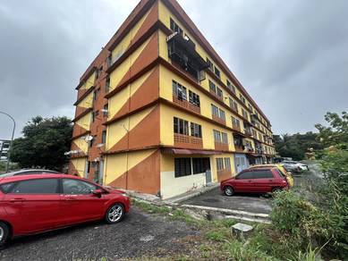 Flat For Sale in Cheras,SGR