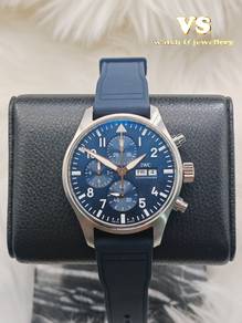 Iwc Pilot Chronograph IW378011
