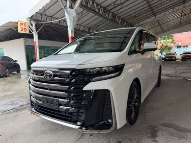 Toyota Vellfire Z PREMIER in Others, SGR