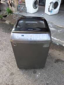 Samsung inverter washing machine mesin basuh 14.kg