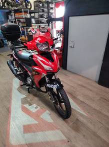 SM Sport 110R