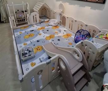 Indoor playground
