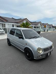 Perodua Kancil 660 EX in Jasin, MLK