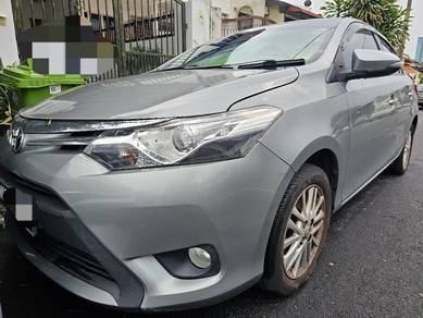 Toyota Vios G in Cheras, KUL