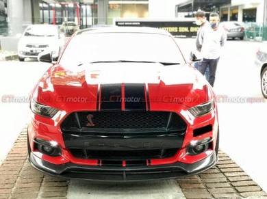 Ford Mustang AC Front Lip Carbon Fiber Bodykit