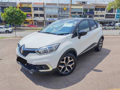 2018 Renault Captur (CKD)
