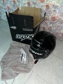 helmet grashaw