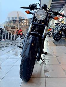 Honda Rebel 500