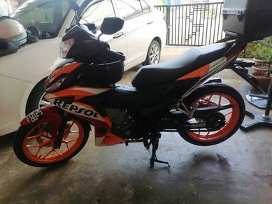 Honda RS150R