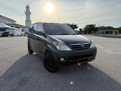 Toyota Avanza E in Bukit Mertajam, PNG
