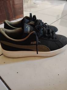 kasut puma hitam
